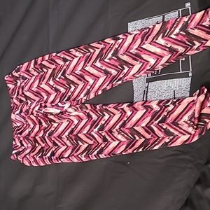 Women's large Kristin Nicole leggings